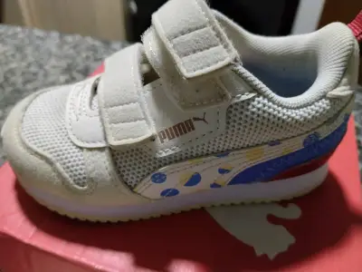 Zapatillas Puma R78 Summer Camp V Inf para niños - miniatura 2