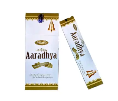 Incienso Premium Aaradhya Nikhil's - miniatura 2