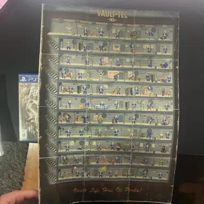Cajas vacías y posters todo por 20 - miniatura 4