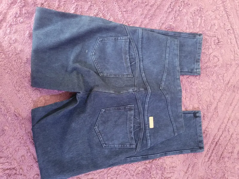 Jeans de mezclilla NIEVES - 3