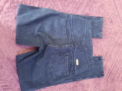 Jeans de mezclilla NIEVES - miniatura 3