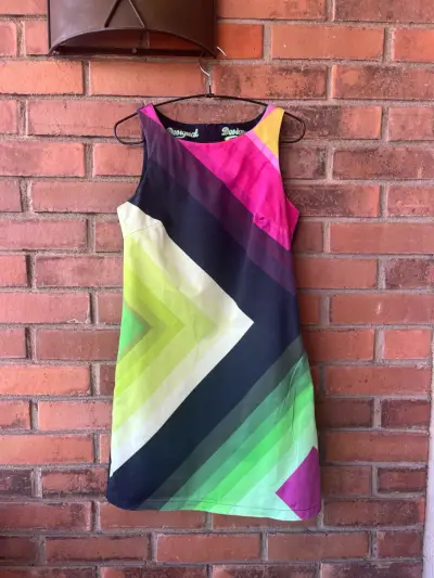 Vestido Desigual talla 38 - miniatura 4