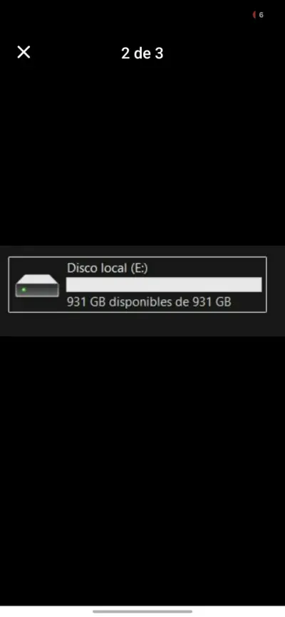 Disco duro externo 1 TB - miniatura 2