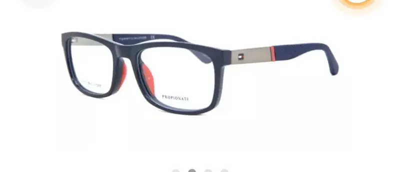 Gafas de Lectura Tommy Hilfiger Azul Modelo TH 1522 PJP - 3