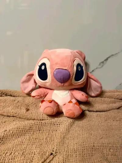 Peluche Angel Stitch - miniatura 1