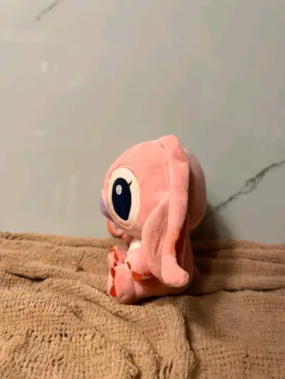Peluche Angel Stitch - miniatura 2