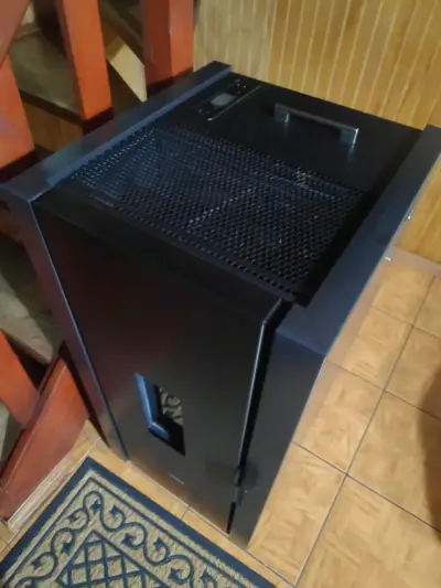 Estufa a pellet marca Cadel, modelo Kiara - miniatura 1