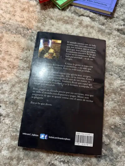 Libro La Biblia de los Caídos de Fernando Trujillo - miniatura 2