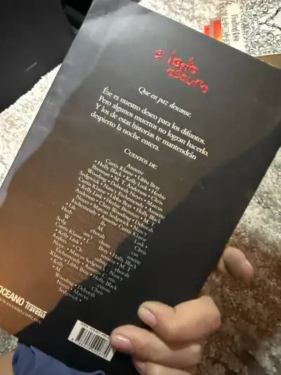 Libro 'Los muertos sin descanso' de Deborah Noyes - miniatura 2