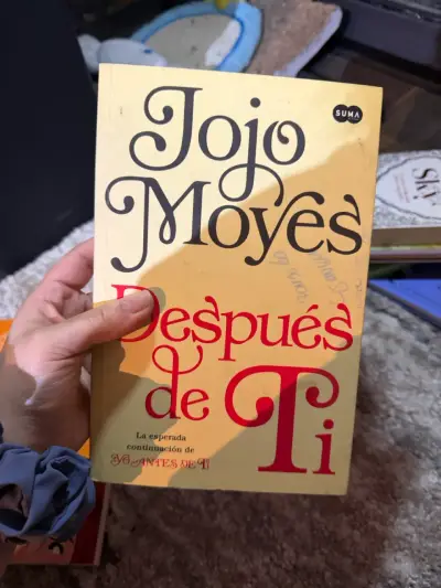 Libro 'Después de Ti' de Jojo Moyes - miniatura 1