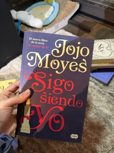 Libro 'Después de Ti' de Jojo Moyes - miniatura 1