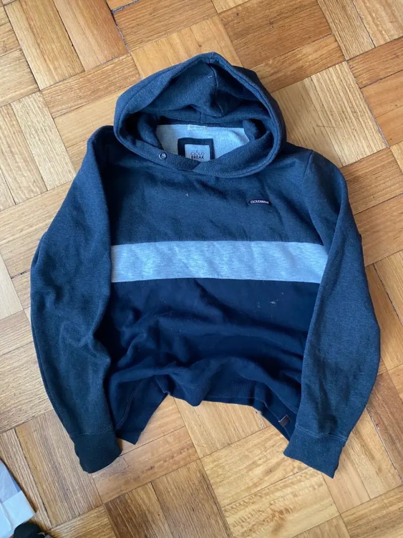 Polerón  Cloud Break talla XL