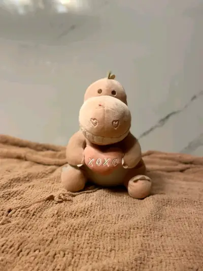 Peluche La Faraona Dino Verde - miniatura 1