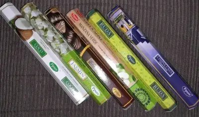 Incienso Aromático Ppure Variados - miniatura 1