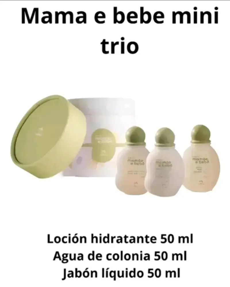 Set de Cuidado Bebé Natura - 3