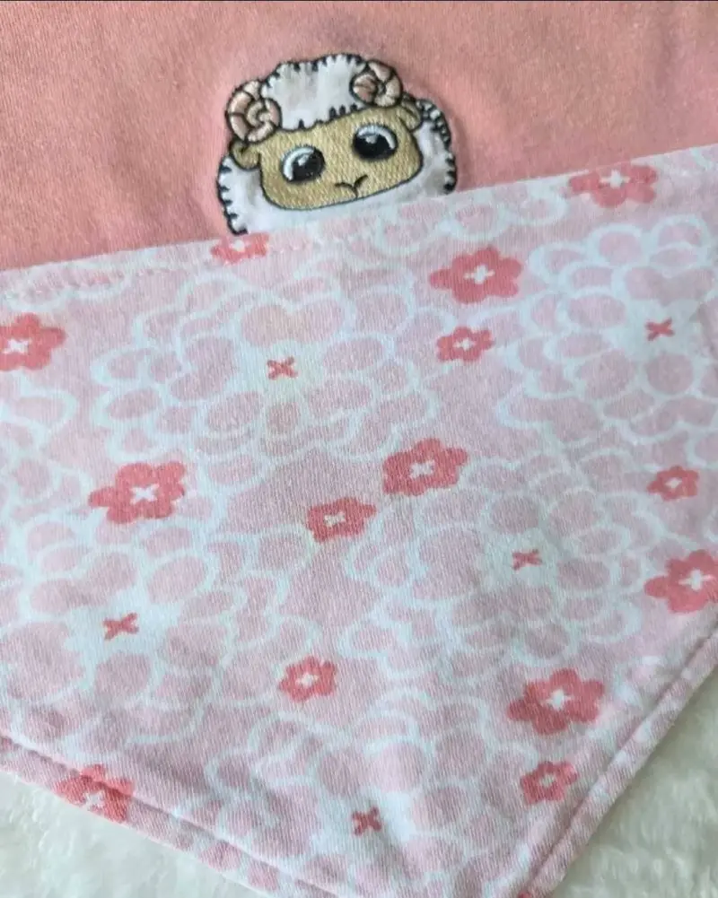 Set de baberos para bebé - 4