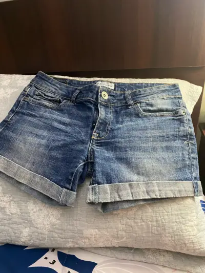 Lote de Shorts de Mezclilla para Mujer - miniatura 1
