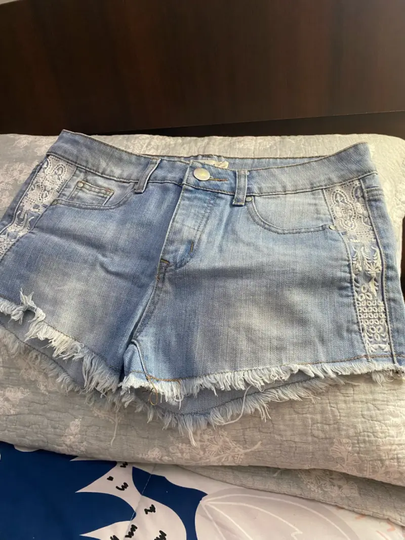 Lote de Shorts de Mezclilla para Mujer - 2