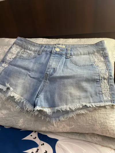 Lote de Shorts de Mezclilla para Mujer - miniatura 2