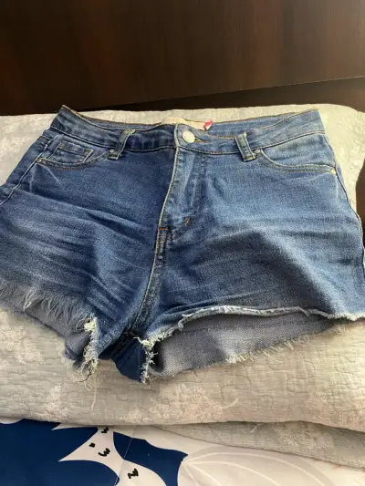Lote de Shorts de Mezclilla para Mujer - miniatura 4