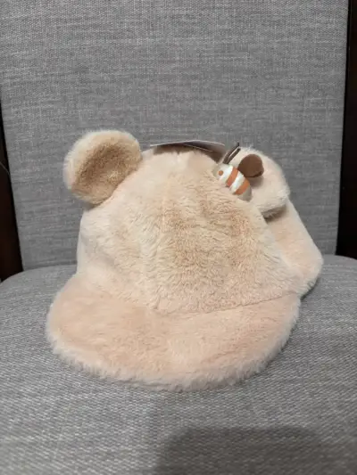 Gorro Winnie Pooh Tokyo Disney Resort Original - miniatura 1
