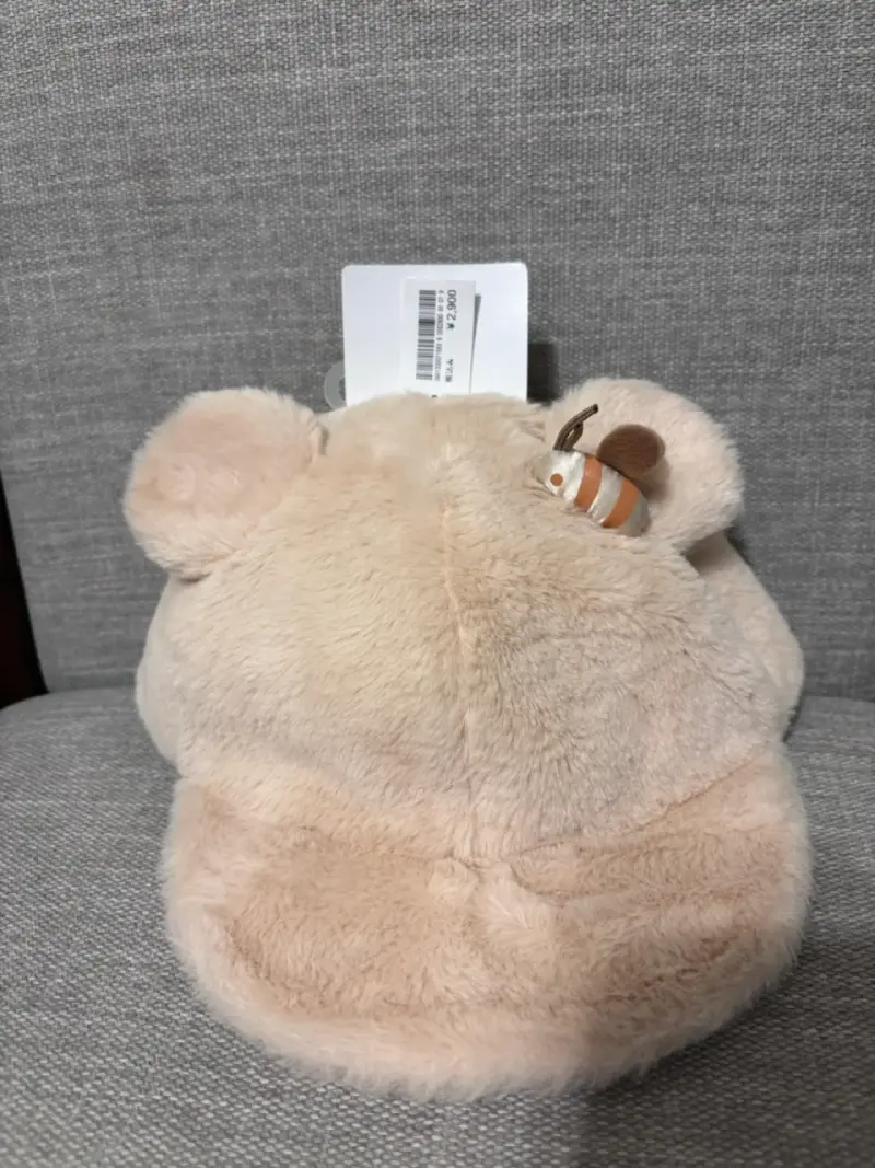 Gorro Winnie Pooh Tokyo Disney Resort Original - 3