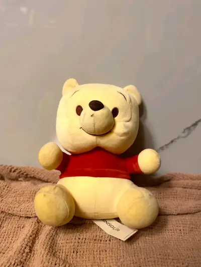 Peluche MINISO Winnie-the-pooh - miniatura 1