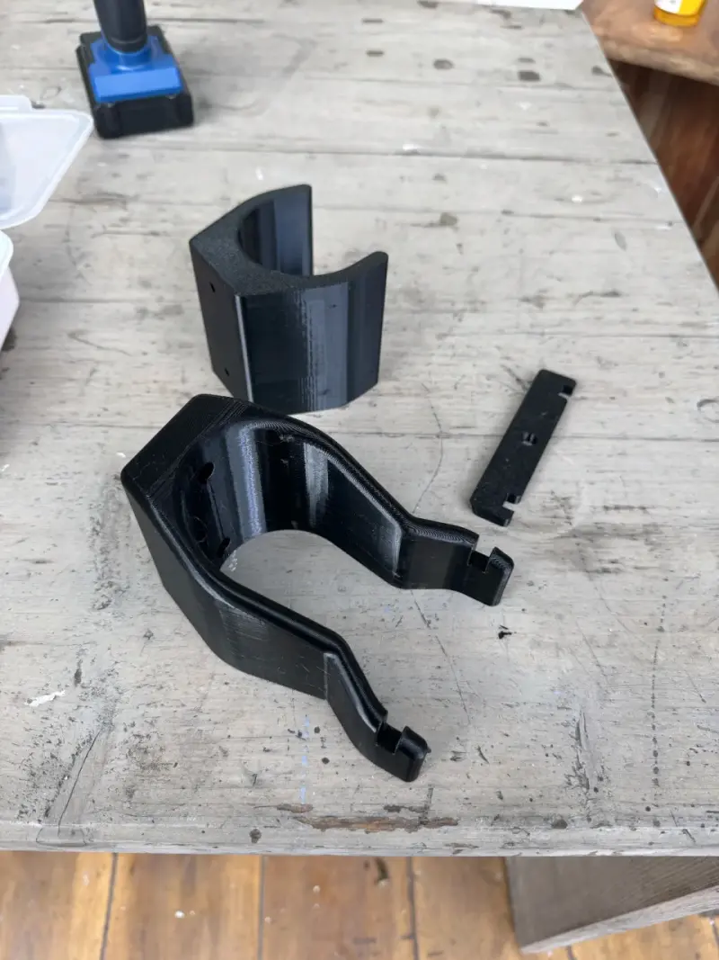 Soporte de Pared para Bicicleta - 2