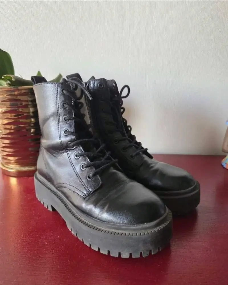 Botines Zara kids - 1
