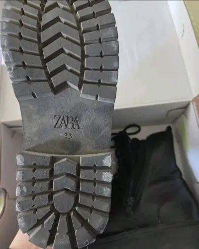 Botines Zara kids - miniatura 4