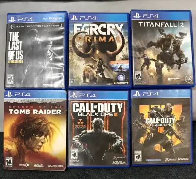 Consola PS4 con dos controles y 1 juegos incluido - miniatura 3