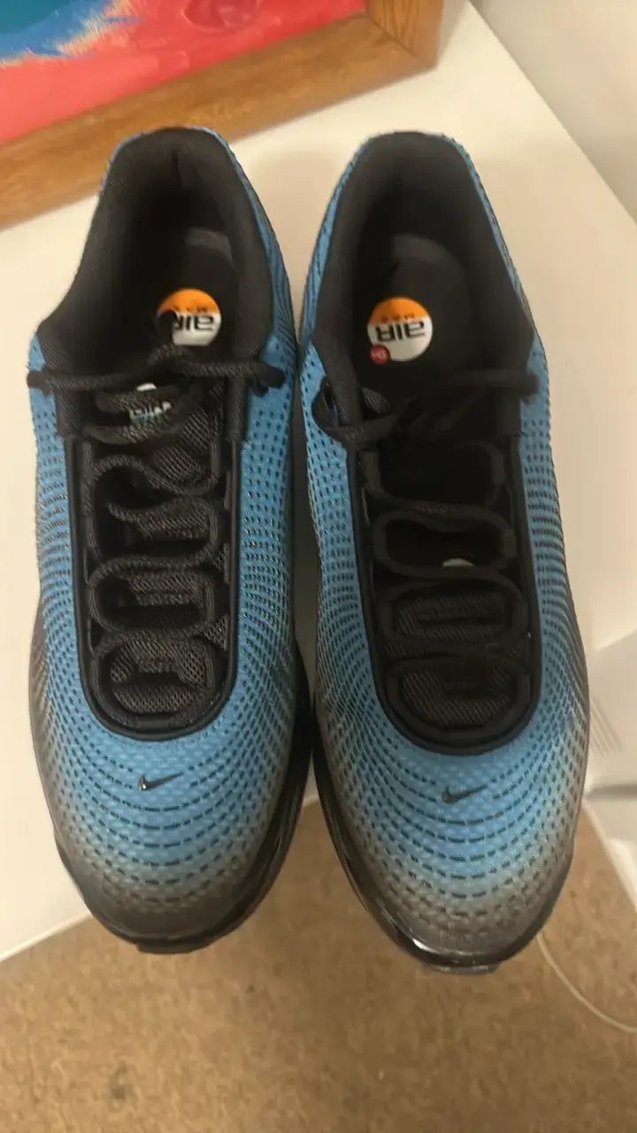 Zapatillas nike air max dn azul - 5