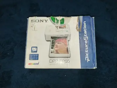 Impresora fotográfica Sony DPP-FP65 - miniatura 1