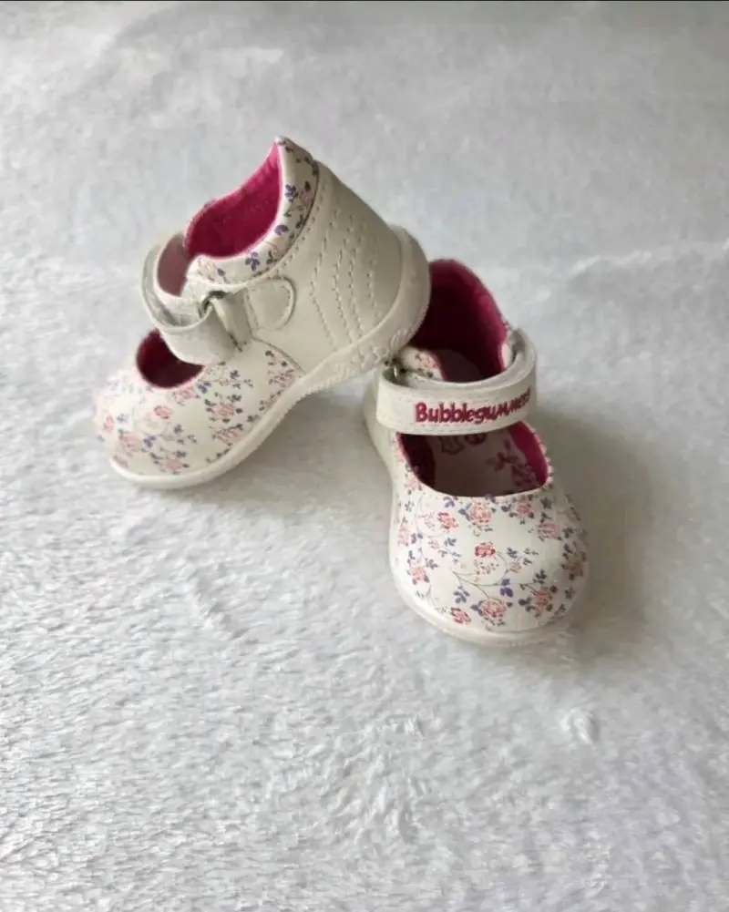 Zapatos de bebé Bubblegummers - 1