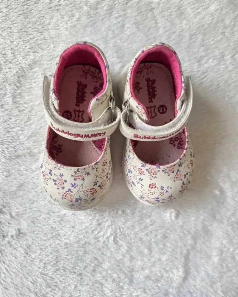 Zapatos de bebé Bubblegummers - 5