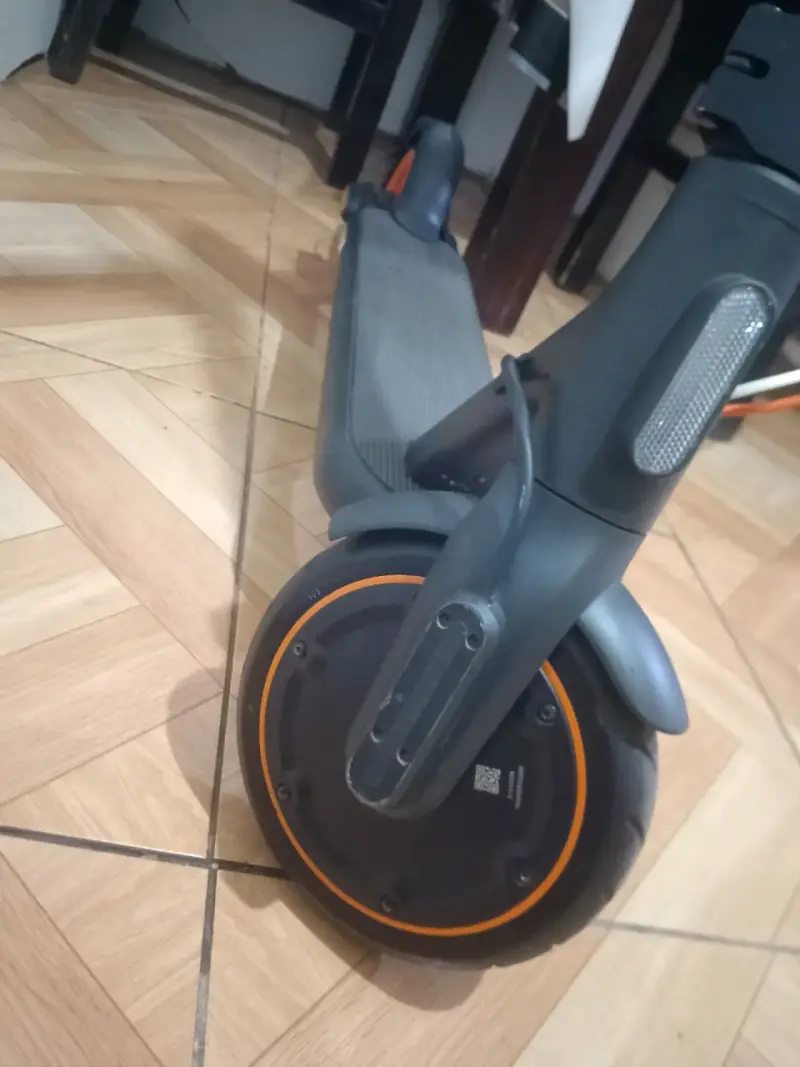 Scooter Xiaomi 4 Go - 4