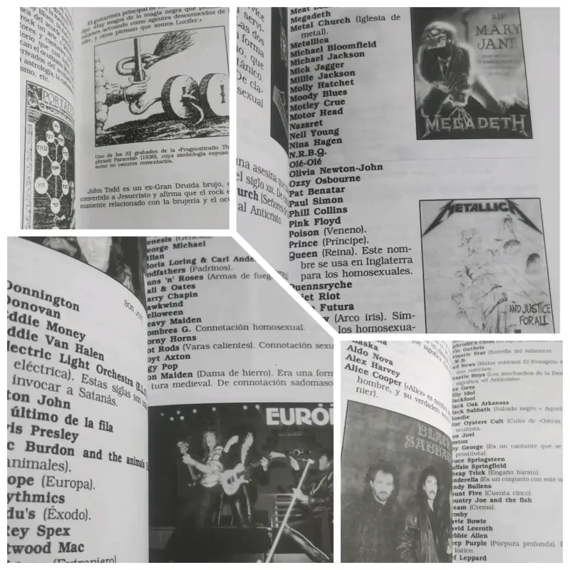 Libro 'El Grito del Averno' de Ricardo Sansano - 4