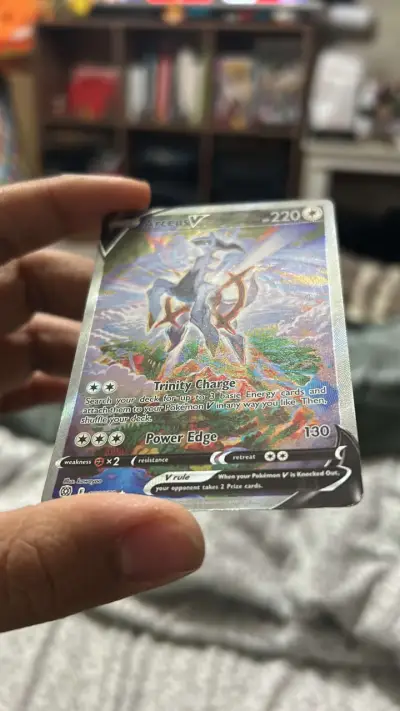 Carta Pokemon Arceus V arte alternativo - miniatura 2