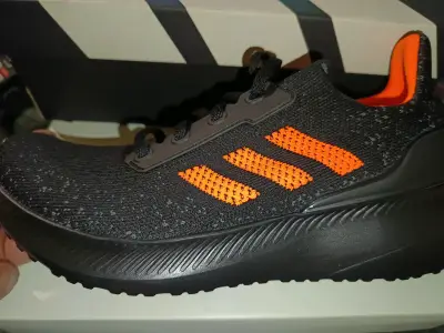 Zapatillas Ultra Energy negras y naranjas nuevas - miniatura 3