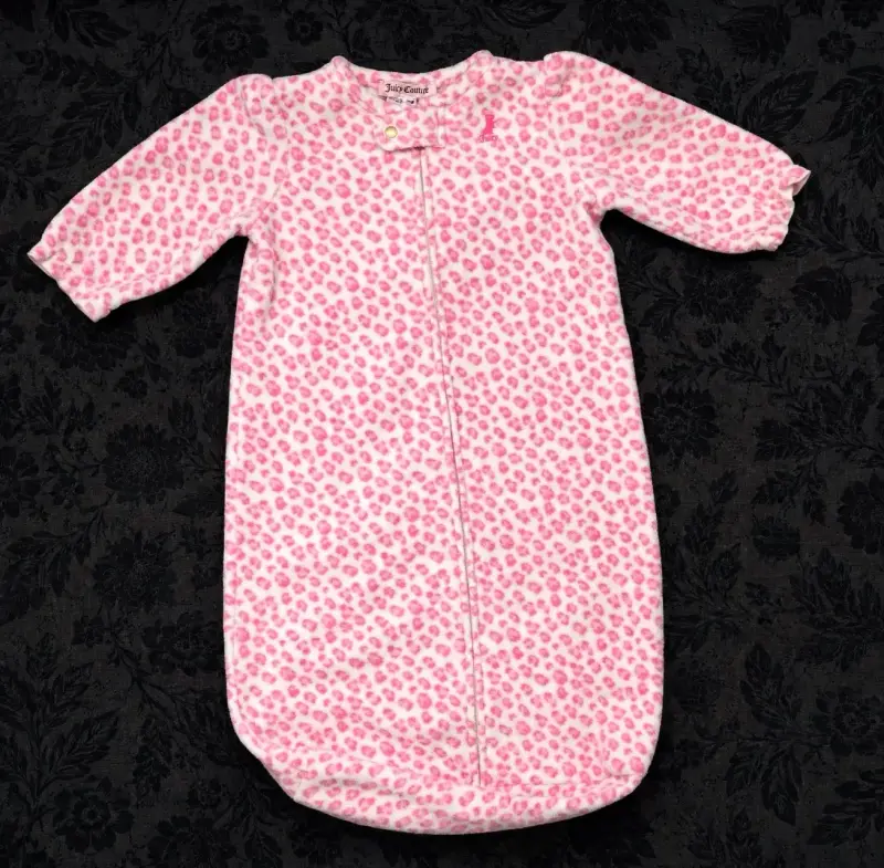 Saco de dormir Juicy Couture