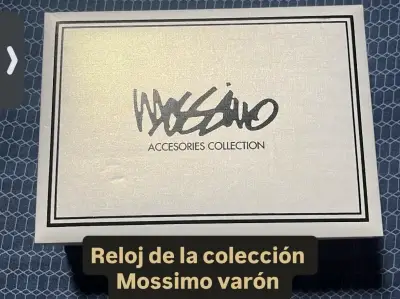 Reloj y gafas de sol Mossimo para hombre - miniatura 1