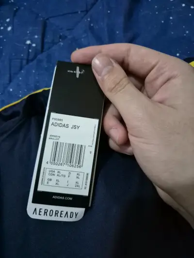Camiseta Barcelona y Boca Jrs - miniatura 4