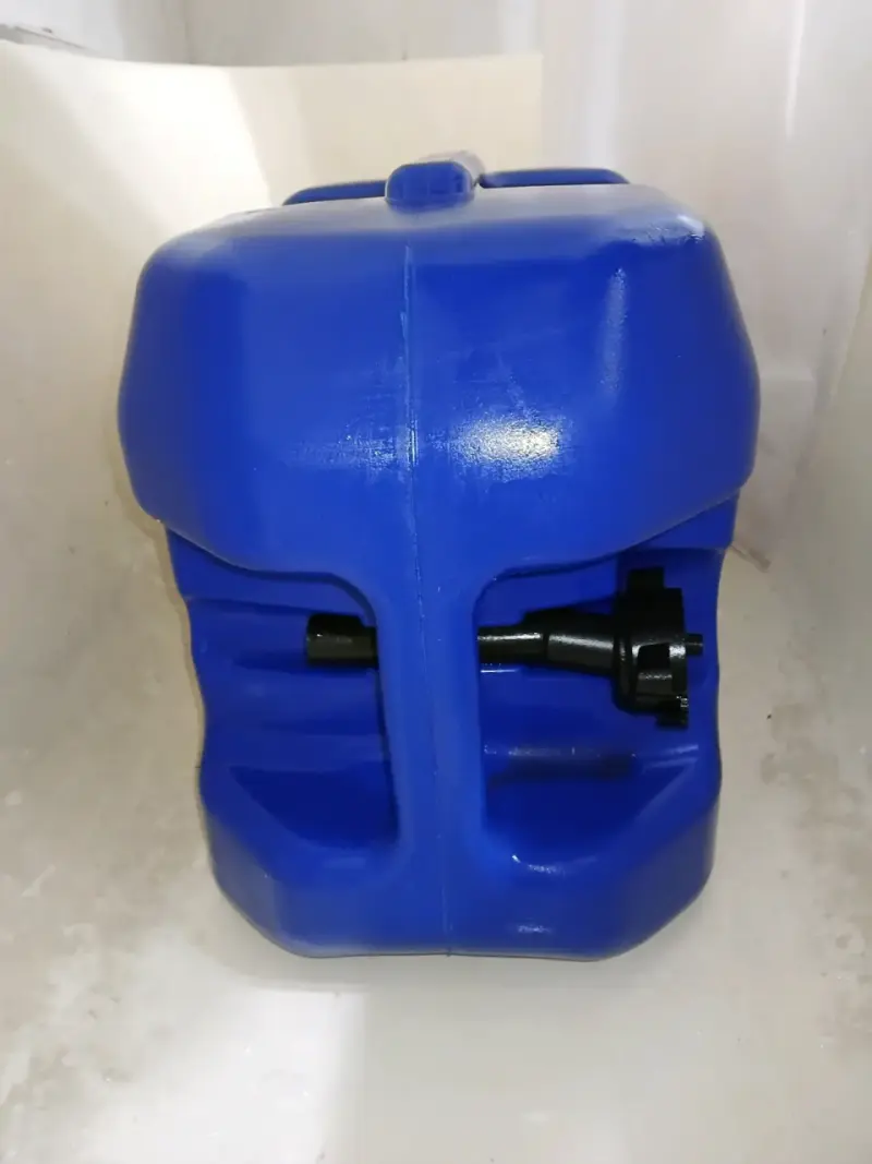 Bidón de Combustible Azul 20L Copec - 2