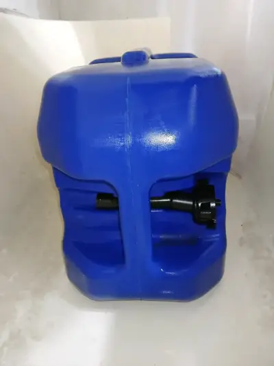 Bidón de Combustible Azul 20L Copec - miniatura 2