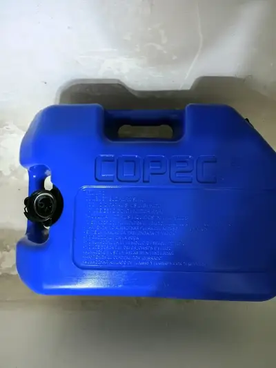 Bidón de Combustible Azul 20L Copec - miniatura 3