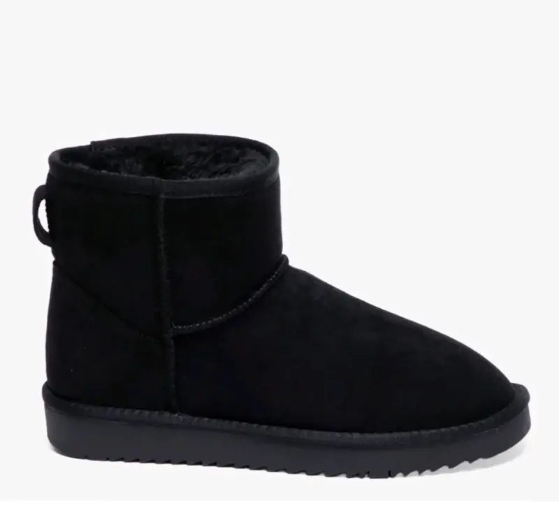 Bota negro mujer Sybilla - 2