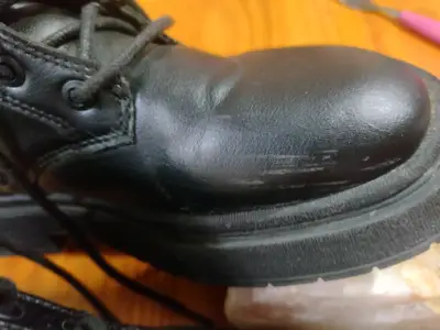 Botas negras   Zara n° 32 - miniatura 5