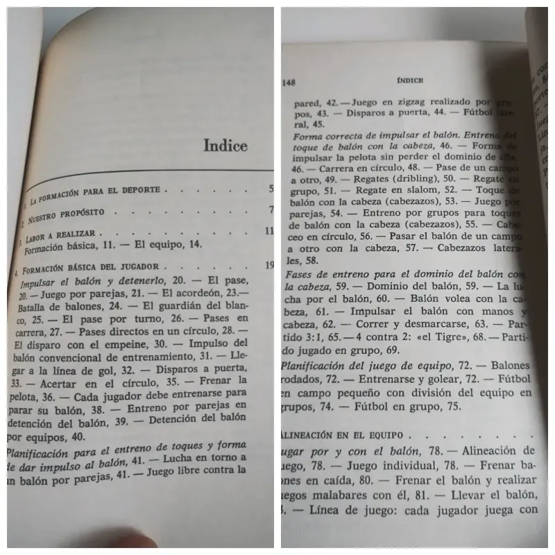 Libro 'Fútbol Escolar y Juvenil' de Wilhelm Busch - 3