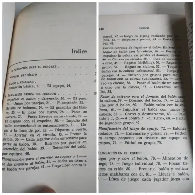 Libro 'Fútbol Escolar y Juvenil' de Wilhelm Busch - miniatura 3