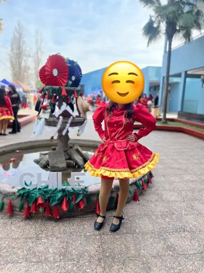 Traje diablada - miniatura 1